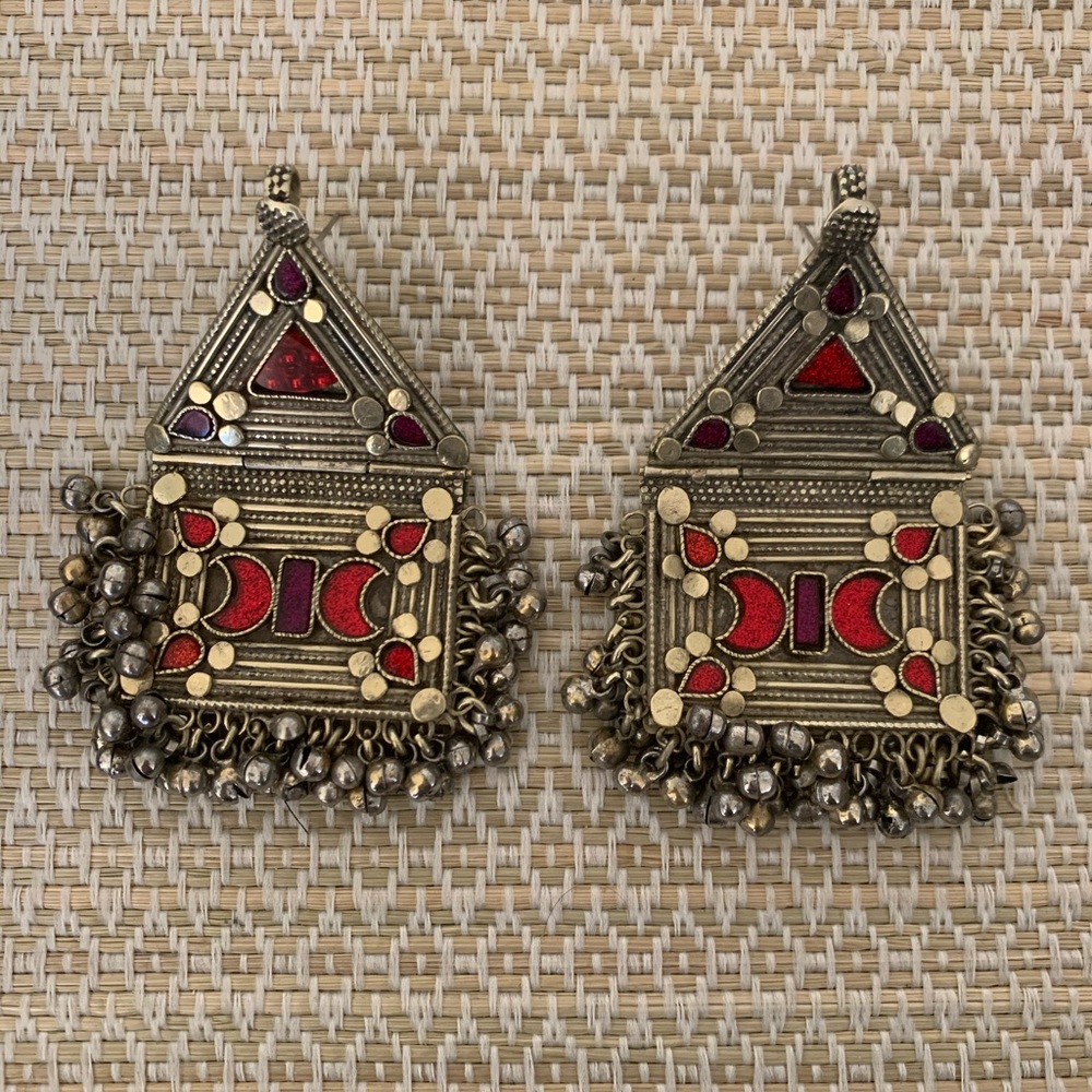 Tribal / Ethnic earrings